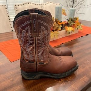 Ariat Workhog XT boots